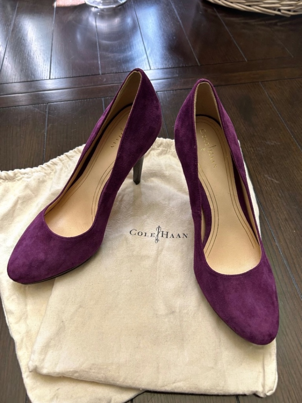 Cole Haan Stiletto Pump